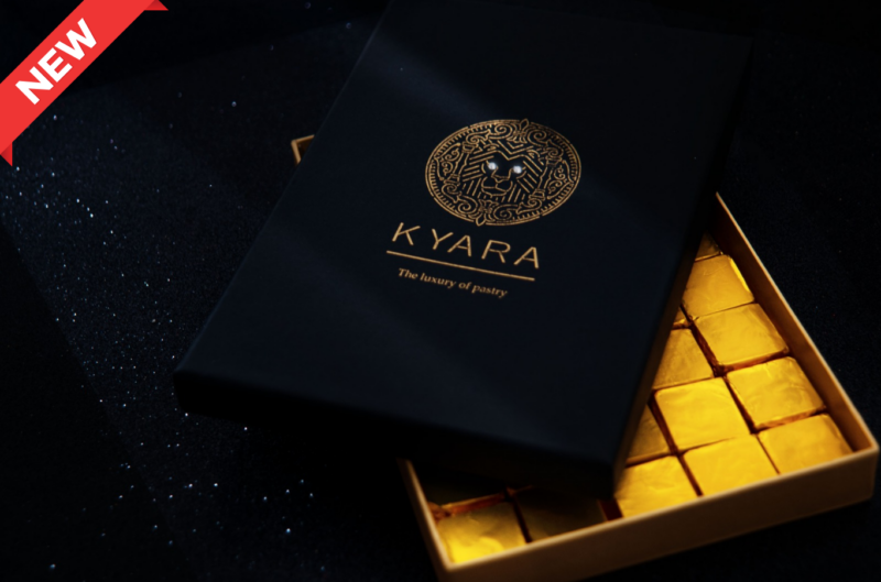 Chocolat de Dubai version Kyara (40 pièces)