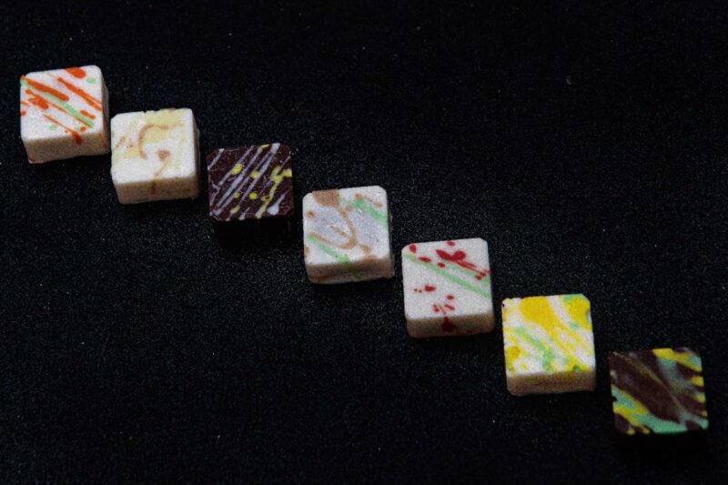 Chocolat de Dubai version Kyara (40 pièces) – Image 2